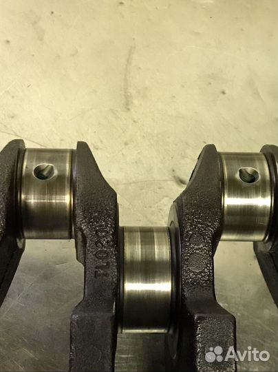 Коленвал BSE 1.6 Skoda Audi Volkswagen