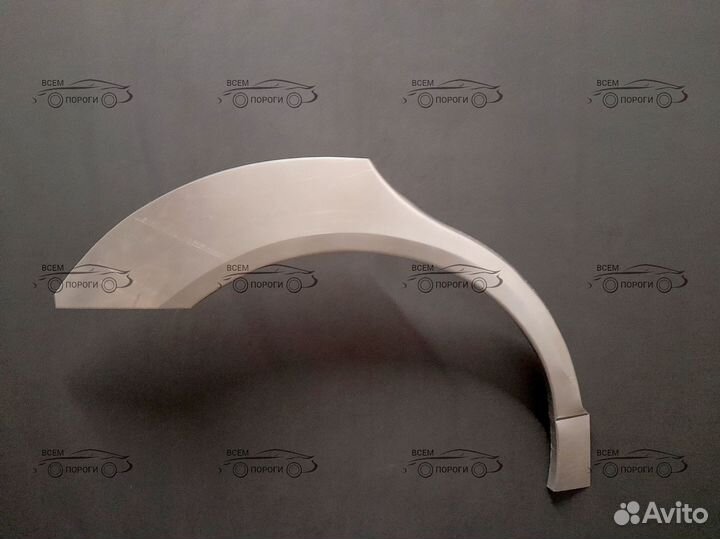 Ремонтные арки Mercedes w204