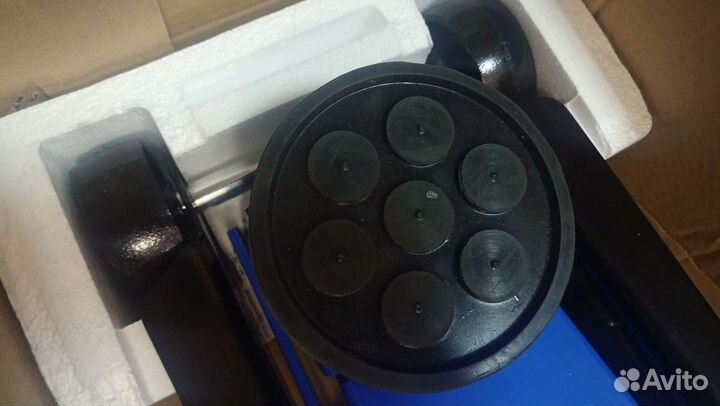 Домкрат Маяк 1631 подкатной гп 3 Т, подъём- 52 см