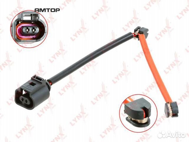 Lynxauto BW-1047 Датчик износа тормозных колодок з