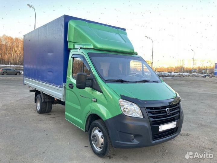 Грузоперевозки Переезды Грузчики Газель