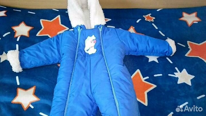 Комбинезон