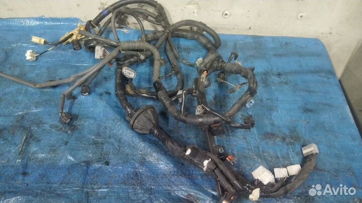 Коса двигателя проводка моторного отсека Corolla