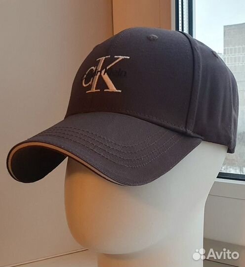 Кепка бейсболка Calvin Klein