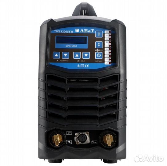 Аппарат точечной сварки (споттер) 3800А/380В