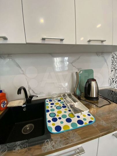 Квартира-студия, 24 м², 6/10 эт.