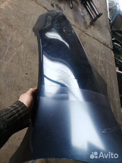 Крыло переднее dodge intrepid