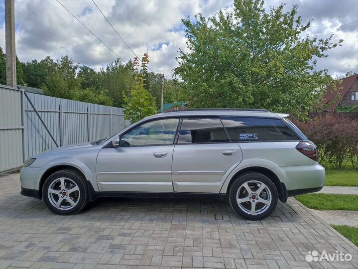Стойки амортизаторов Subaru Outback bp9