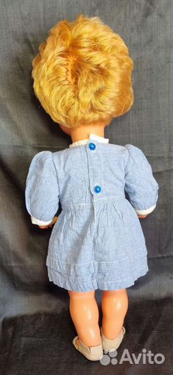 Кукла немецкая гдр 