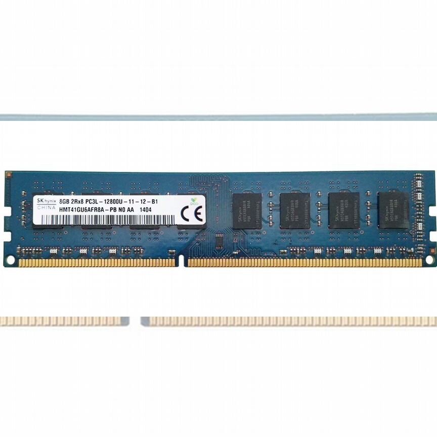 [HMT41GU6AFR8A-PB] Оперативная Память Hynix 8gb Hmt41gu6afr8a-Pb