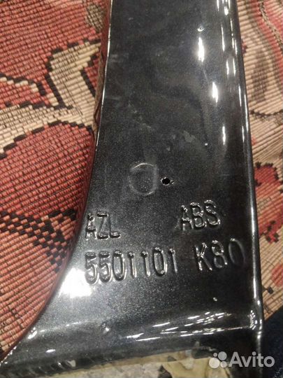 Спойлер Ховер Н5