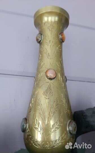 Ваза Индия винтаж