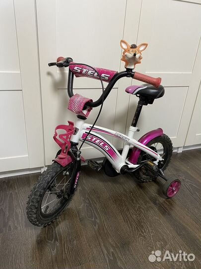 Детский велосипед Stels 12