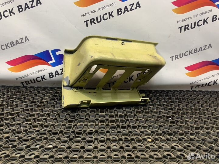 Корпус подножки левый Volvo FH, Volvo FM