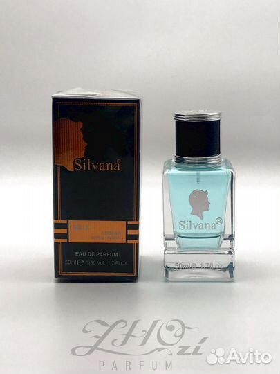 Парфюм Silvana Leopar Secret 50 мл