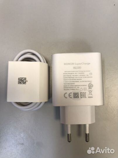 Honor/Huawei Super Charge 66W