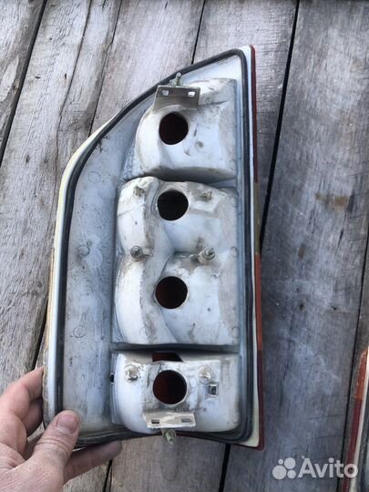 Задние фонари мерседес спринтер