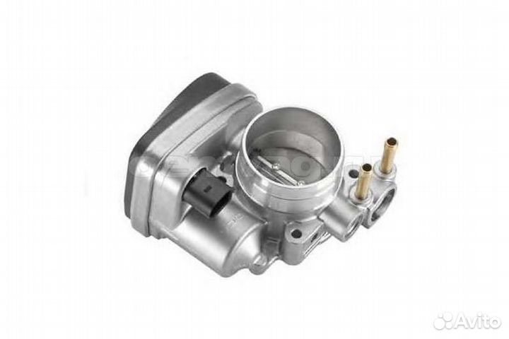 Дросельная заслонка, дросельная,Volkswagen