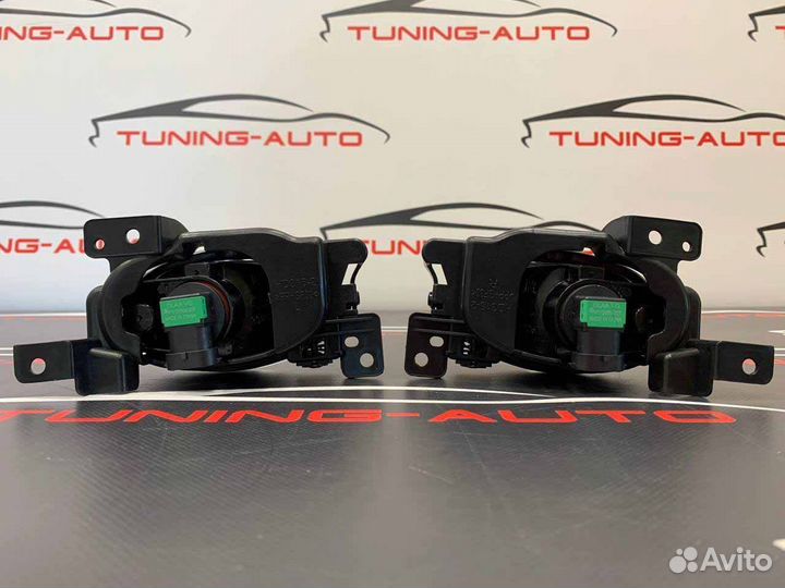 Противотуманные фары Honda Airwave (GJ ) C8188