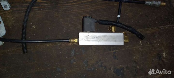 Снегоход Ski-doo expedition 1200 SE комплект пневм