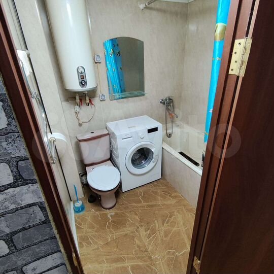 1-к. квартира, 35,8 м², 1/5 эт.