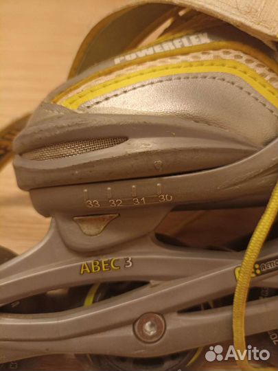 Ролики детские