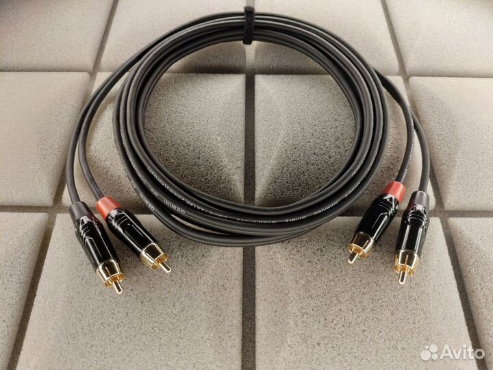 2 Rca - 2 Rca Mr.Cablr Gemini MS