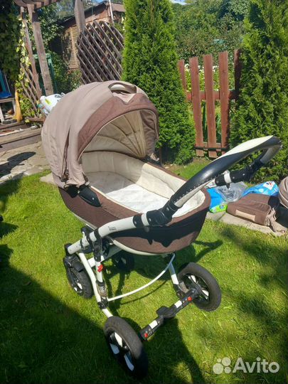 Коляска 3 в 1