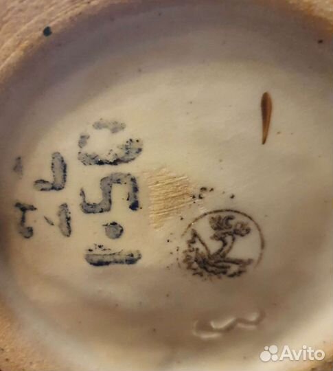 Винтаж. Графин 