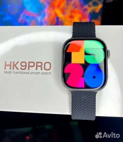 Smart watch HK9PRO