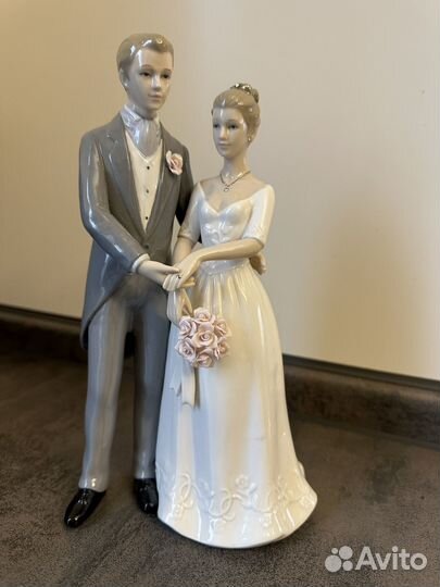 Статуэтки Leonardo collection