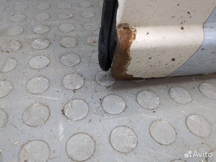 Дверь раздвижная Citroen Berlingo, 2010