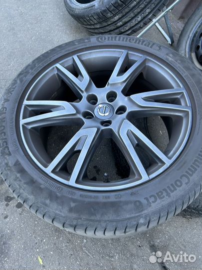Колеса volvo r19