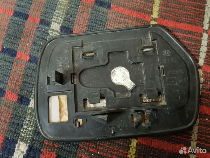 Зеркальное полотно Mitsubishi Airtrek CU2W