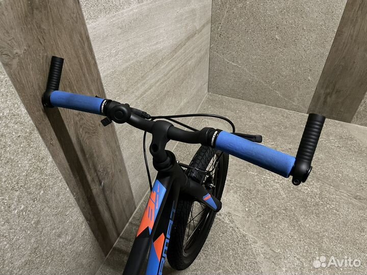 Велосипед детский format 18’ алюминий