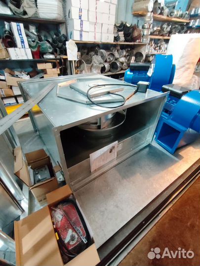 Вентилятор улитка 220в/1800