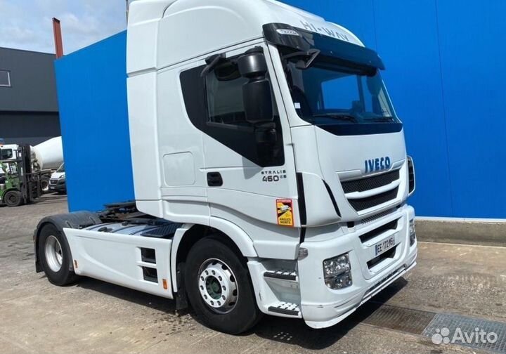 Разбираем грузовик iveco,Stralis 2013-2016