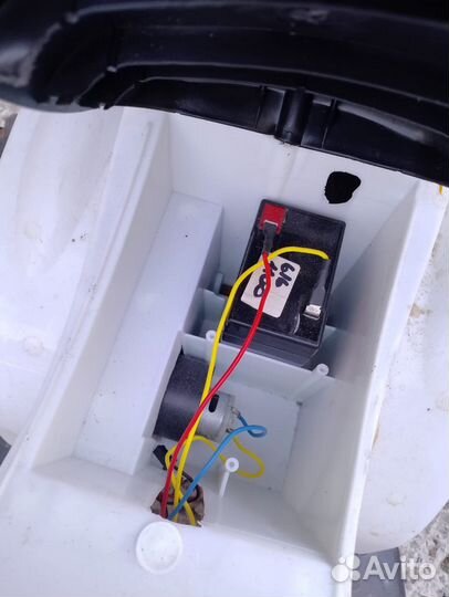 Электро мотоцикл