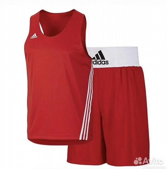 Боксерская форма Clinch Adidas