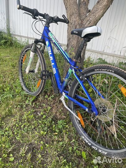 Велосипед Bulls Tokee