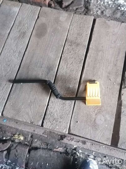 Ручка металоикателя