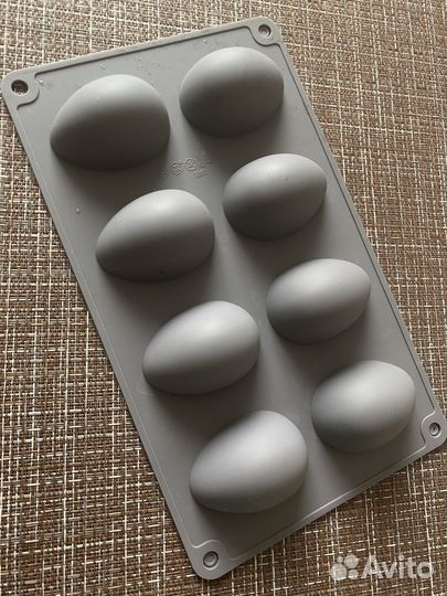 Формочки силиконовые