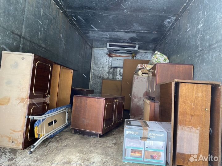 Грузчики переезды