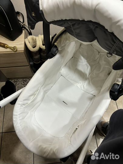 Коляска peg perego 3 в 1