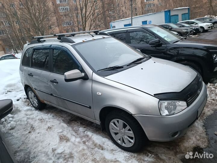 LADA Kalina 1.6 МТ, 2011, 205 000 км
