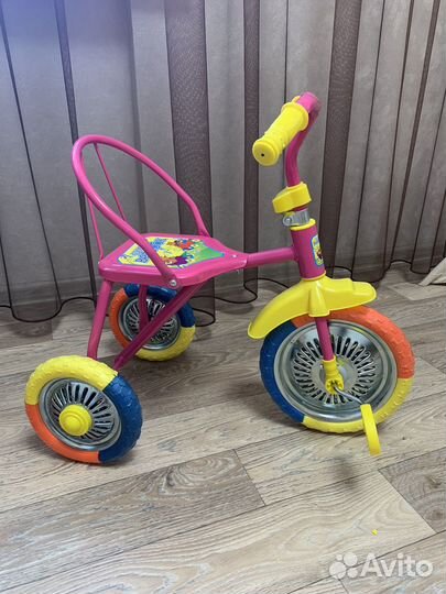 Колеса боковые