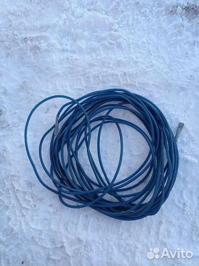 Стяжка трос для тента новая 10метров