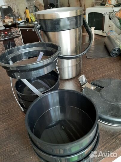 Термос для еды