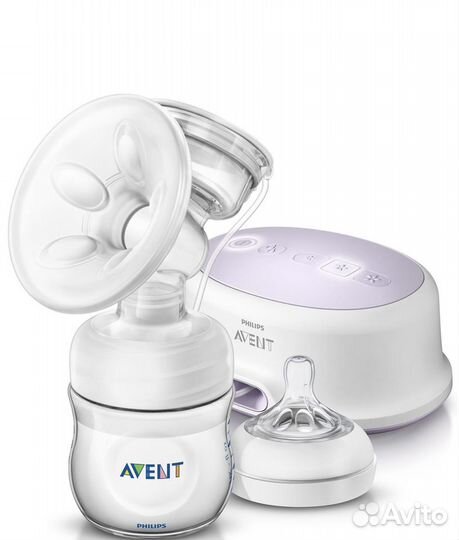 Молокоотсос электрический Philips Avent Ultra Comf