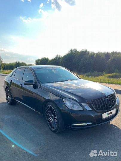 Mercedes-Benz E-класс 2.1 AT, 2010, 248 400 км
